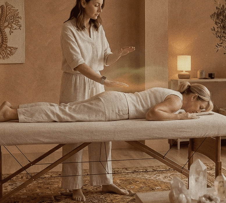 What is Spinal Energetics